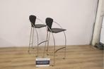 Set van 2 Postmoderne Arben Krukken, Huis en Inrichting, Stoelen, Ophalen of Verzenden, Niet ingevuld, Niet ingevuld, Niet ingevuld