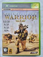 full spectrum WARRIOR, Gebruikt, 1 speler, Racen en Vliegen, Ophalen of Verzenden