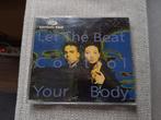 2 Unlimited-Let the beat control your body, Cd's en Dvd's, 1 single, Verzenden, Dance, Maxi-single