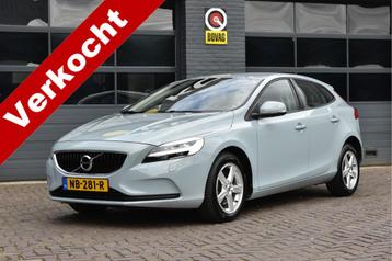 Volvo V40 2.0 T2 Nordic+ (bj 2017) beschikbaar voor biedingen