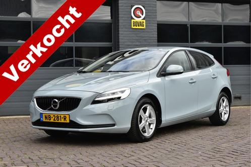 Volvo V40 2.0 T2 Nordic+ (bj 2017), Auto's, Volvo, Bedrijf, Te koop, V40, ABS, Airbags, Airconditioning, Alarm, Bluetooth, Bochtverlichting