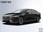 Mazda 6e Takumi 68.8 kWh DIRECT RIJDEN | 18 % BIJTELLING | 0, Auto's, Mazda, Automaat, Achterwielaandrijving, Zwart, 1928 kg