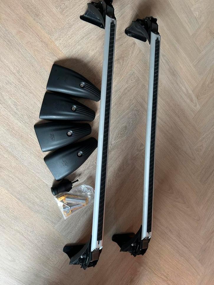 Ford Focus Dakdragers (zonder dakrail), Auto diversen, Dakdragers, Gebruikt, Ophalen