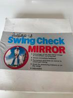 David Leadbetter Swing Check Spiegel, Ophalen of Verzenden, Gebruikt, Overige typen, Overige merken