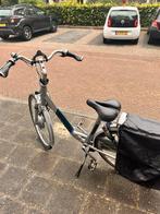 Elektrische fiets, Ophalen of Verzenden, Gebruikt, 50 km per accu of meer, Sparta
