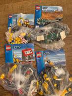 Lego City 7633 Bouwplaats - Complete Set!, Kinderen en Baby's, Speelgoed | Duplo en Lego, Ophalen of Verzenden, Gebruikt, Complete set