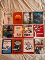 Social Work boeken HAN leerjaar 1&2, Boeken, Nieuw, Ophalen of Verzenden, HBO