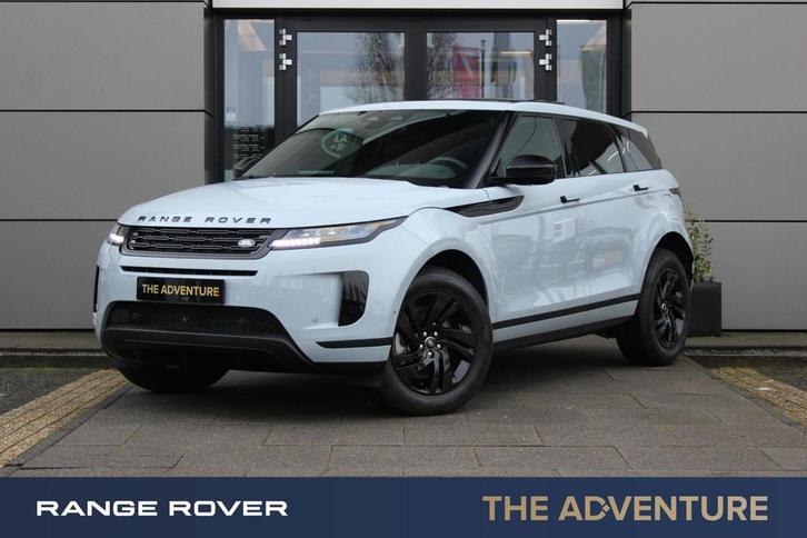 Land Rover Range Rover Evoque P270e AWD S | Pano | 360 Camer, Auto's, Land Rover, Bedrijf, Te koop, 360° camera, 4x4, ABS, Achteruitrijcamera