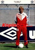 AJAX Leo Beenhakker UMBRO reclame seizoen 1991/92 # 446, Verzenden, Zo goed als nieuw, Ajax, Spelerskaart