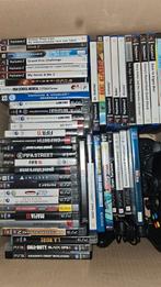 Doos vol PlayStation 2 & 3 Spellen, Overige genres, Ophalen of Verzenden, 3 spelers of meer, Vanaf 7 jaar