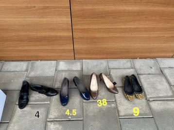 Dames hakken 38 beschikbaar voor biedingen