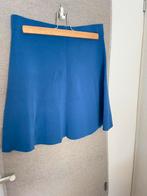 Nikkie rokje, blauw, maat 40, Maat 38/40 (M), Blauw, Ophalen of Verzenden, Zo goed als nieuw