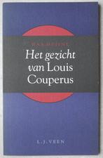 Bas Heijne - Het gezicht van Louis Couperus, Nieuw, Ophalen of Verzenden