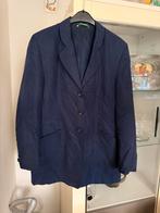 Blauw Canda Jasje - Maat M, Kleding | Dames, Jasjes, Kostuums en Pakken, Maat 38/40 (M), Blauw, Ophalen of Verzenden, Zo goed als nieuw