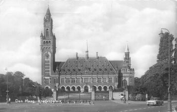 (379-175-013) Den Haag  Vredespalei beschikbaar voor biedingen