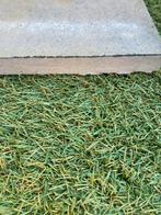 Kunst gras +/- 20m2, Ophalen, Gebruikt, 10 tot 20 m², Kunstgras