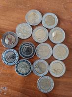 2 euro munten  voor verzamelaar, Ophalen of Verzenden, Overige landen, 2 euro