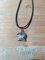 Adelaar Hanger Ketting, Verzenden, Nieuw, Zilver, Overige materialen