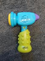 Playgro Speel en Leer Hamer, nieuw, Ophalen of Verzenden, Zo goed als nieuw, Overige typen, Met geluid