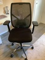 Actiflexx Weave ergonomische bureaustoel, Ophalen, Gebruikt, Zwart, Bureaustoel