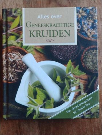 Alles over Geneeskrachtige Kruiden - Nieuw! beschikbaar voor biedingen