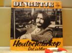 dingetje - houtochdiekop  3n, Cd's en Dvd's, 7 inch, Single, Ophalen of Verzenden, Zo goed als nieuw