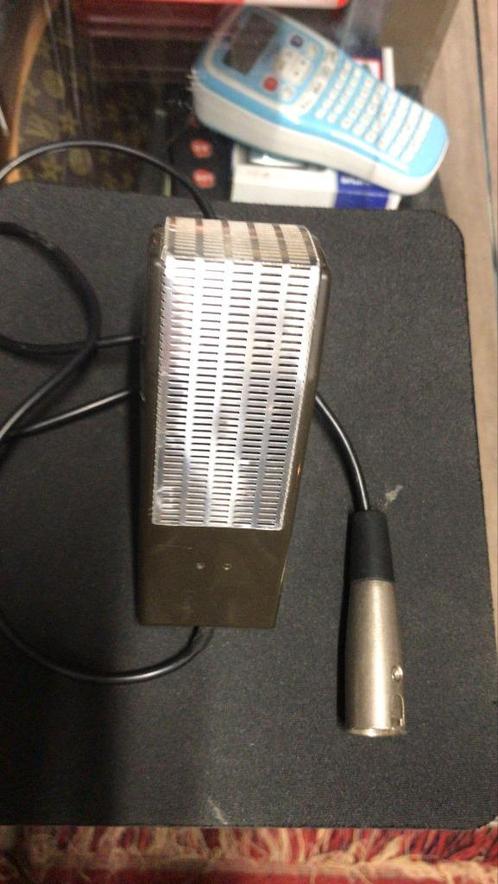 Telefunken TD-20 Dynamic Microphone With XLR Connector, Muziek en Instrumenten, Microfoons, Studiomicrofoon, Ophalen of Verzenden