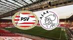 Psv - Ajax 3 tickets gezocht, Tickets en Kaartjes, Drie personen of meer, Maart