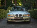 BMW Z3 Coupé 2.8 (bj 1999), Auto's, Achterwielaandrijving, 192 pk, Handgeschakeld, Zilver of Grijs