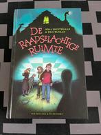 Eric Elfman - De raadselachtige ruimte, Boeken, Ophalen of Verzenden, Nieuw, Eric Elfman; Neal Shusterman