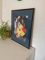 "Tension en Hauteur" Wassily Kandinsky, Ophalen of Verzenden