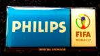 Philips FIFA World Cup pin, Verzamelen, Speldjes, Pins en Buttons, Verzenden, Nieuw, Sport, Speldje of Pin