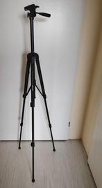 Statief, Audio, Tv en Foto, Fotografie | Statieven en Balhoofden, Verzenden, Gebruikt, 150 tot 175 cm, Driepoot
