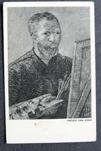 Zelfportret, Vincent van Gogh, Verzamelen, Ansichtkaarten | Themakaarten, Verzenden, 1920 tot 1940, Ongelopen, Cultuur en Media