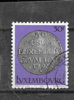 Luxemburg mi.1028, gestempeld, Verzenden, Luxemburg, Gestempeld