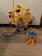 Playmobiel Kermis, Ophalen, Zo goed als nieuw