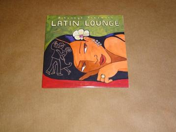 CD Putumayo Presents Latin Lounge  beschikbaar voor biedingen