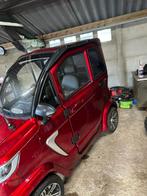 Econello luxe overdekte scootmobiel rijbewijs vrij, Overige merken, Ophalen of Verzenden, Zo goed als nieuw, 16 km/u of meer