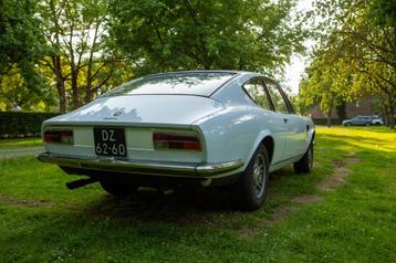 Fiat Dino 2.0 Coupe 1967 Wit beschikbaar voor biedingen