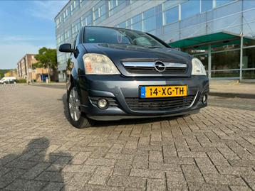 Opel Meriva|1.6|GRİJS|BENZİNE|ORG. 150.550 KM|16/08/2024 APK