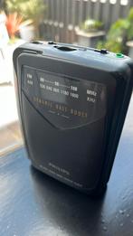 Philips AQ-6542 radio cassette walkman ️, Ophalen of Verzenden, Walkman