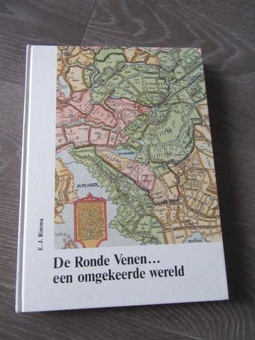 De Ronde Venen: ... een omgekeerde wereld. inpoldering 17de  beschikbaar voor biedingen