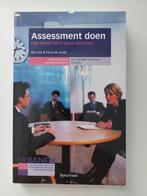 B. Kok - Assessment doen, B. Kok; F. de Jongh, Ophalen of Verzenden, Zo goed als nieuw