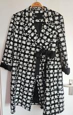 CORA KEMPERMAN; PRACHTIGE DESIGNER JAS € 75,-, Kleding | Dames, Ophalen of Verzenden, Zo goed als nieuw, Maat 46/48 (XL) of groter