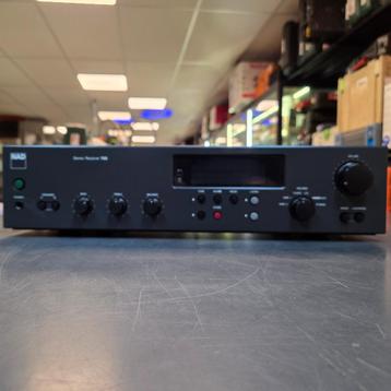 NAD 705 Stereo receiver 2x 40 Watt, met Phono ingang beschikbaar voor biedingen