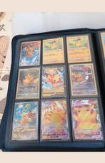 Pokemon pikachu verzameling tcg, Ophalen of Verzenden, Zo goed als nieuw