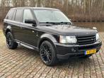 Land Rover 2008 Zwart, Auto's, Bestelauto's, Land Rover, 3628 cc, Zwart, Diesel