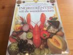 Ingrediënten uit de wereldkeuken, Ophalen of Verzenden, Zo goed als nieuw