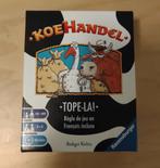 Koehandel kaartspel, Vijf spelers of meer, Ophalen of Verzenden, Gebruikt, Ravensburger