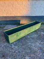 vintage jaren 60 Fulgurit plantenbakken set van 2 maten, Tuin en Terras, Bloempotten, Overige materialen, Gebruikt, Zwitserland